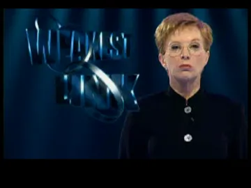 The Weakest Link (EU) screen shot title